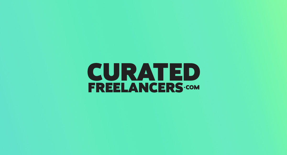 curatedfreelancers.com about us